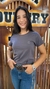 CAMISETA CLASSIC FEMININA - TXC - loja online