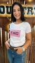 CAMISETA ESTAMPADA FEMININA - TXC