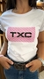 CAMISETA ESTAMPADA FEMININA - TXC - comprar online