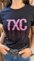 CAMISETA ESTAMPADA FEMININA - TXC - comprar online