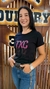 CAMISETA ESTAMPADA FEMININA - TXC