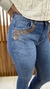 CALÇA BOOTCUT BOLSO BRILHANTE - BUPHALLOS na internet