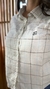 CROPPED CUSTOM XADREZ - TXC - loja online