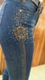 CALÇA FEMININA BOOTCUT BORDADA - BUPHALLOS na internet