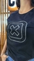 CAMISETA FEMININA CUSTM SLIM ESTAMPADO COM BRILHO - TXC - comprar online