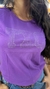 CAMISETA FEMININA CUSTOM SLIM - TXC - comprar online