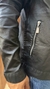 JAQUETA MASCULINA CUSTOM APLICADA - loja online