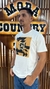 CAMISETA MASCULINA REGULAR PENTEADA - TXC
