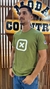 CAMISETA MASCULINA CUSTOM MC ESTAMPADO