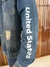 JAQUETA MASCULINA JEANS CUSTOM BORDADA - TXC - comprar online