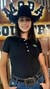 CAMISA POLO FEMININA CUSTOM BORDADA - TXC