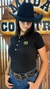 CAMISA POLO FEMININA CUSTOM BORDADA - TXC - comprar online