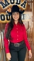 CAMISETE FEMININO COM BRILHO - BUPHALLOS