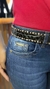 Imagem do CALÇA BOOTCUT BORDADO BRILHO BOLSO - BUPHALLOS