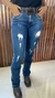 CALÇA FEMININA BOOTCUT BOLSO DETALHES - BUPHALLOS