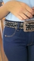 CALÇA FEMININA BOOTCUT CHAPA BARRIGA - BUPHALLOS - comprar online