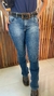 CALÇA FEMININA BOOTCUT BOLSO BRILHO - BUPHALLOS