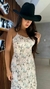 VESTIDO FEMININO OFF WHITE HORSE - BUPHALLOS - comprar online