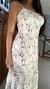 VESTIDO FEMININO OFF WHITE HORSE - BUPHALLOS - loja online