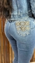 CALÇA BOOTCUT DEGRADE - BUPHALLOS - Moda Country 3M