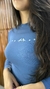 BLUSA M/L FEMININA - STABULOS - loja online