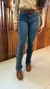 CALÇA BOOTCUT LATERAL BRILHO - BUPHALLOS - comprar online