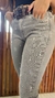 CALÇA BOOTCUT TERMO BRILHO