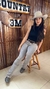 CALÇA BOOTCUT TERMO BRILHO - Moda Country 3M