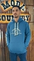 MOLETOM MASCULINO ESTAMPADO - TEXAS FARM