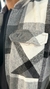 JAQUETA XADREZ MASCULINA - TEXAS FARM - loja online