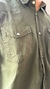 CAMISA CUSTOM REGULAR STONADO M/L - TXC - comprar online