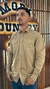 CAMISA CUSTOM REGULAR STONADO M/L - TXC - Moda Country 3M