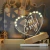 Placa de nota criativa led night light usb - comprar online