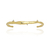 Bracelete Nascente | Ouro Amarelo - comprar online