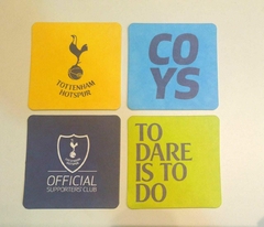 Porta Copos Tottenham