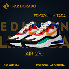 Nike Air Max 270 - comprar online