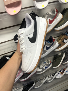 Nike Air Force Bicolor - comprar online