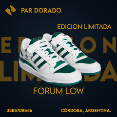 Imagen de Adidas FORUM low