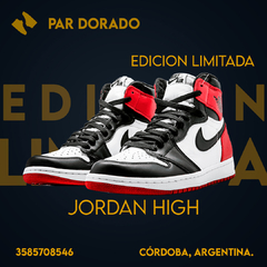 Nike Jordan high - comprar online
