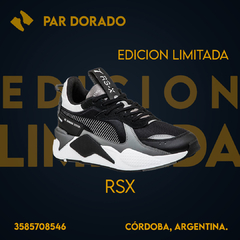 Puma RSX - comprar online