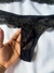 Imagem do Conjunto Yzis - Preto, todo em tule e renda.