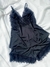 Short Doll Meg- Preto
