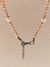 collar de perlas naturales CHER - Velvet accesorios
