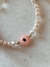 pulsera ojito de nacar