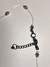 Collar de perlas flotantes TANZA ELASTICA en internet