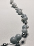 gargantilla de PERLAS MARMOLADAS - comprar online