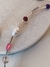 collar de CUARZOS y CRISTALES - tienda online
