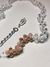 collar ANNA con cristal de roca - comprar online