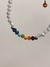 pulsera de cristales CHAKRAS - tienda online
