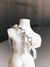 pulsera ojito tornasolada - Velvet accesorios